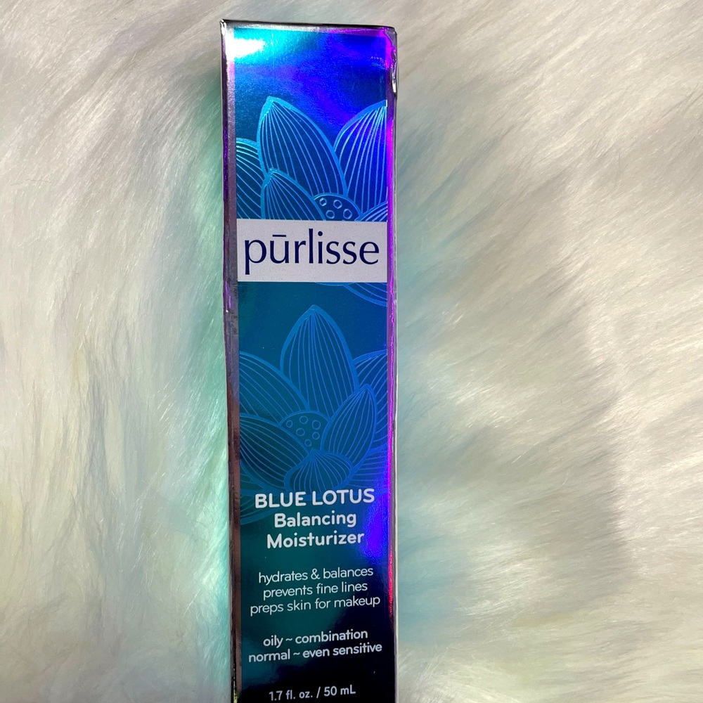 Purlisse Moisturizer/ Primer